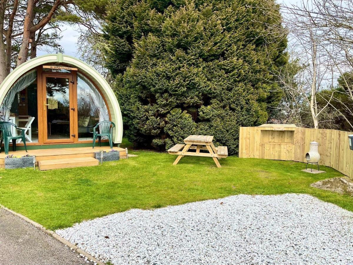 Brora Pods Bed and Breakfast Exterior foto